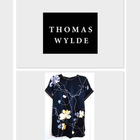 Thomas Wylde designer blouse no offers please - Picture 7 of 9